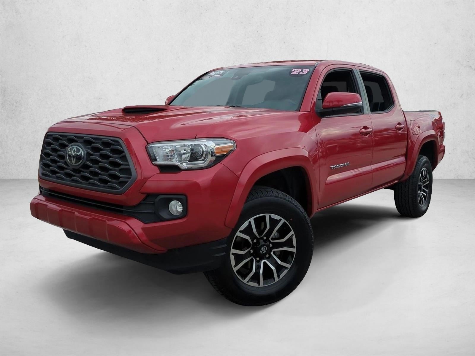 2023 Toyota Tacoma 2WD 2WD TRD Sport Double Cab 5' Bed V6 AT (Natl)