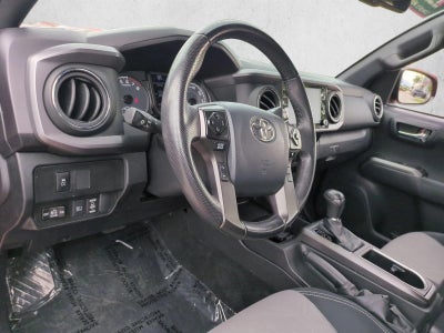 2023 Toyota Tacoma 2WD 2WD TRD Sport Double Cab 5' Bed V6 AT (Natl)