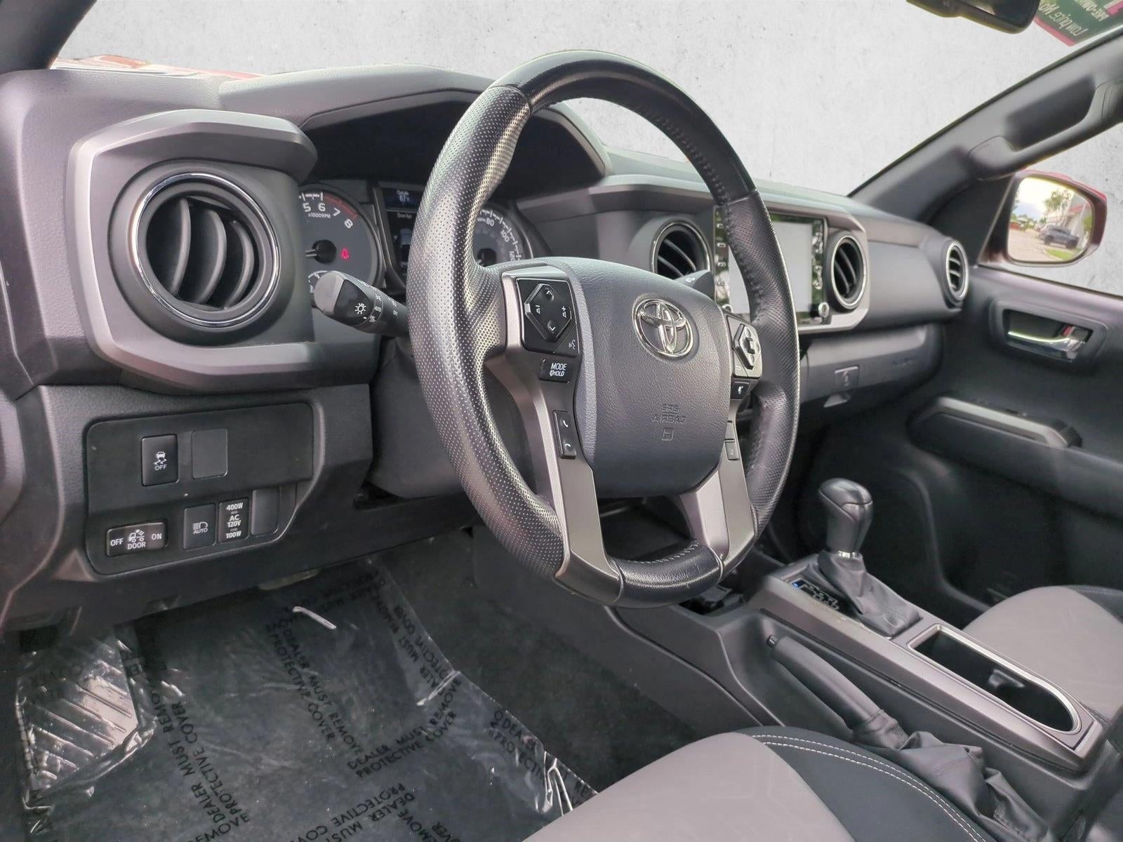 2023 Toyota Tacoma 2WD 2WD TRD Sport Double Cab 5' Bed V6 AT (Natl)
