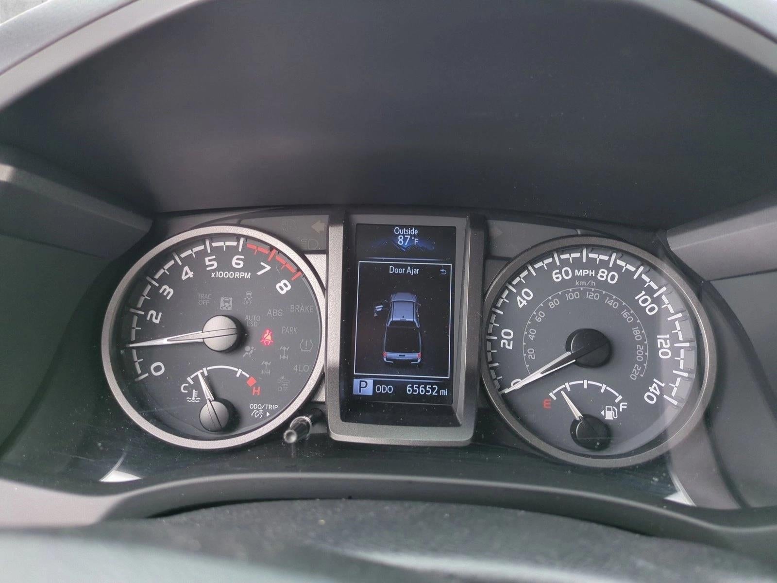2023 Toyota Tacoma 2WD 2WD TRD Sport Double Cab 5' Bed V6 AT (Natl)