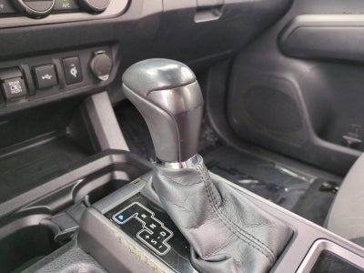 2023 Toyota Tacoma 2WD 2WD TRD Sport Double Cab 5' Bed V6 AT (Natl)