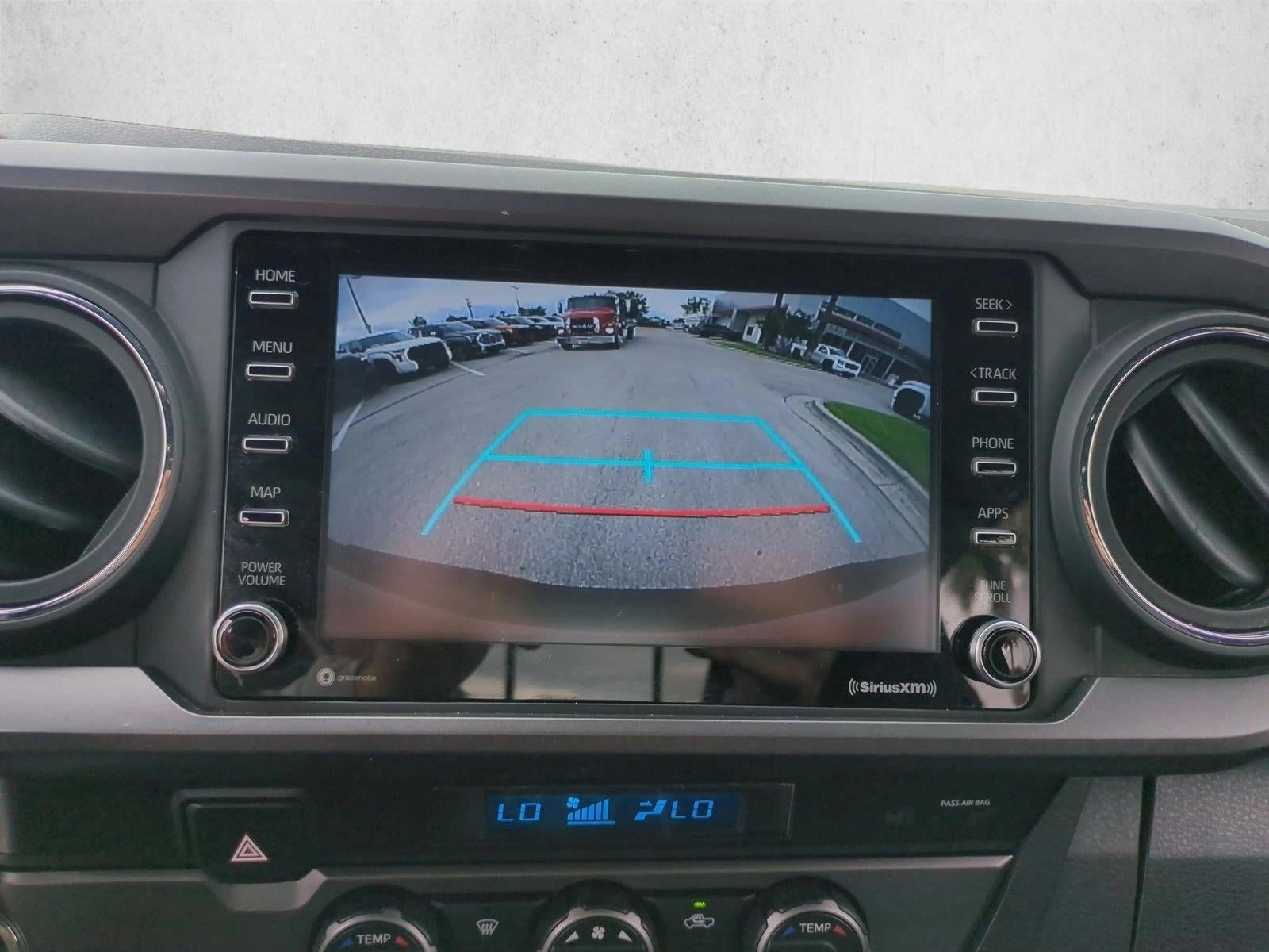 2023 Toyota Tacoma 2WD 2WD TRD Sport Double Cab 5' Bed V6 AT (Natl)