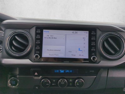2023 Toyota Tacoma 2WD 2WD TRD Sport Double Cab 5' Bed V6 AT (Natl)