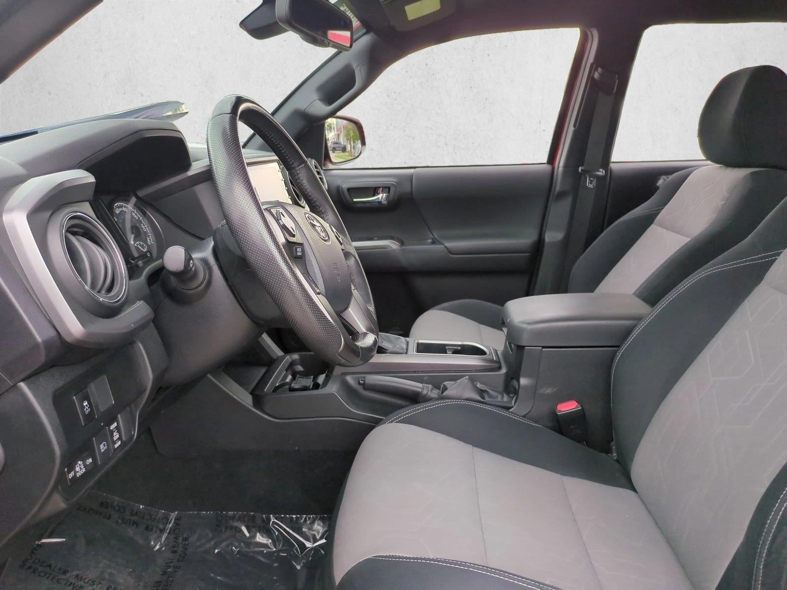 2023 Toyota Tacoma 2WD 2WD TRD Sport Double Cab 5' Bed V6 AT (Natl)