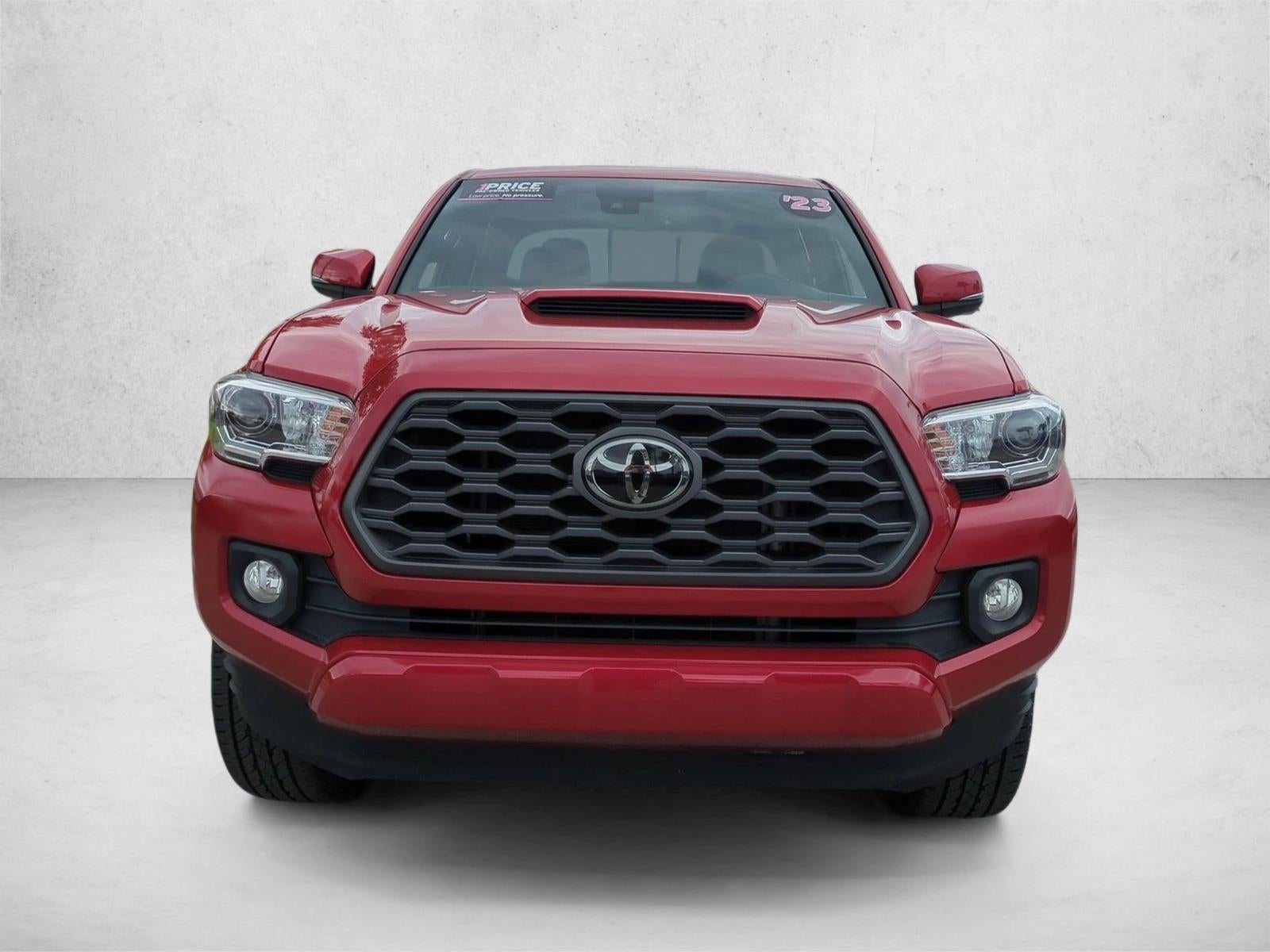2023 Toyota Tacoma 2WD 2WD TRD Sport Double Cab 5' Bed V6 AT (Natl)