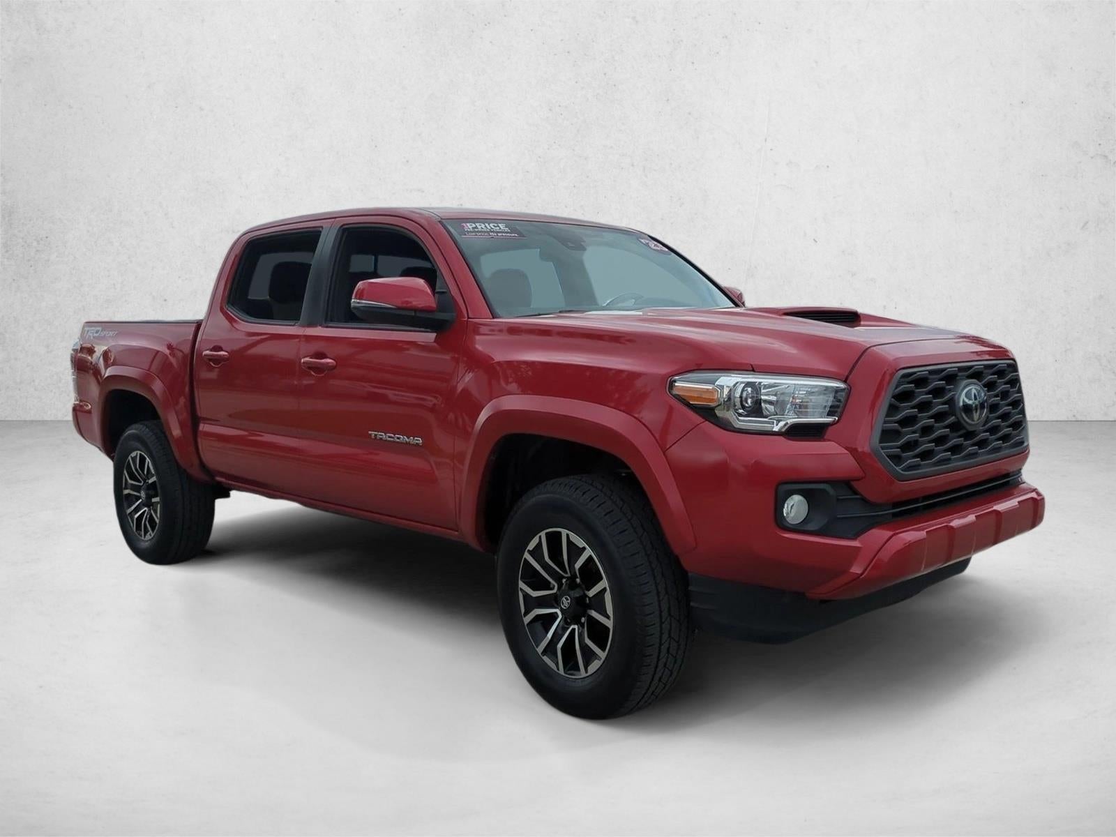 2023 Toyota Tacoma 2WD 2WD TRD Sport Double Cab 5' Bed V6 AT (Natl)