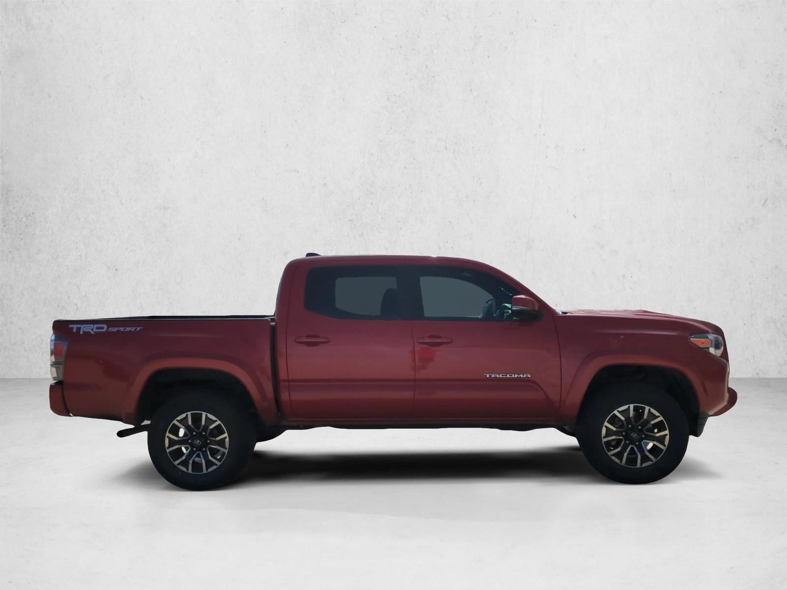 2023 Toyota Tacoma 2WD 2WD TRD Sport Double Cab 5' Bed V6 AT (Natl)