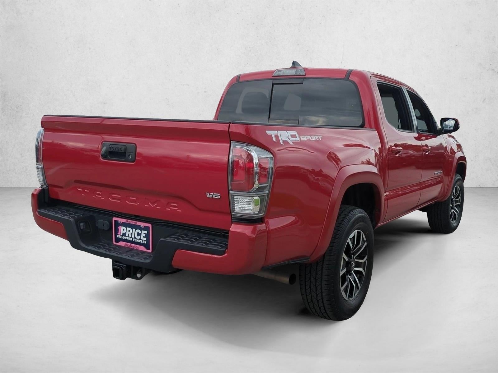 2023 Toyota Tacoma 2WD 2WD TRD Sport Double Cab 5' Bed V6 AT (Natl)