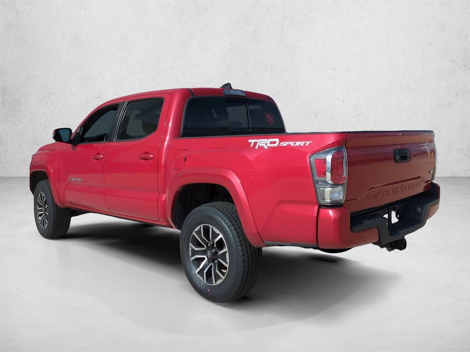 2023 Toyota Tacoma 2WD 2WD TRD Sport Double Cab 5' Bed V6 AT (Natl)