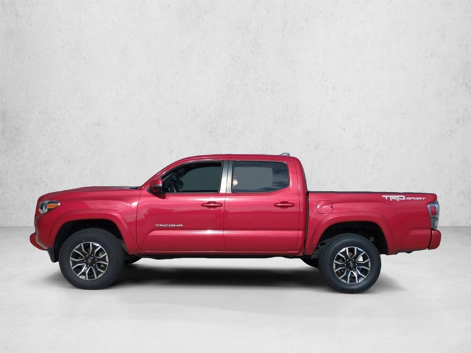 2023 Toyota Tacoma 2WD 2WD TRD Sport Double Cab 5' Bed V6 AT (Natl)