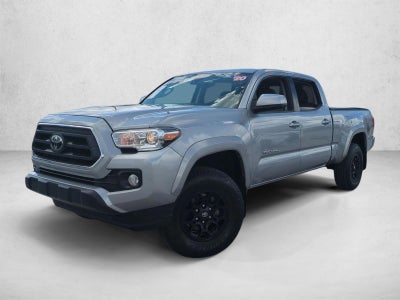 2020 Toyota Tacoma 2WD 2WD SR5 Double Cab 6' Bed V6 AT (GS)