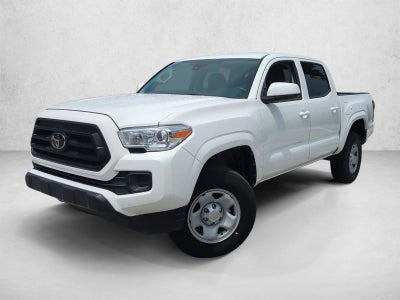 2023 Toyota Tacoma 4WD 4WD SR Double Cab 5' Bed V6 AT (GS)