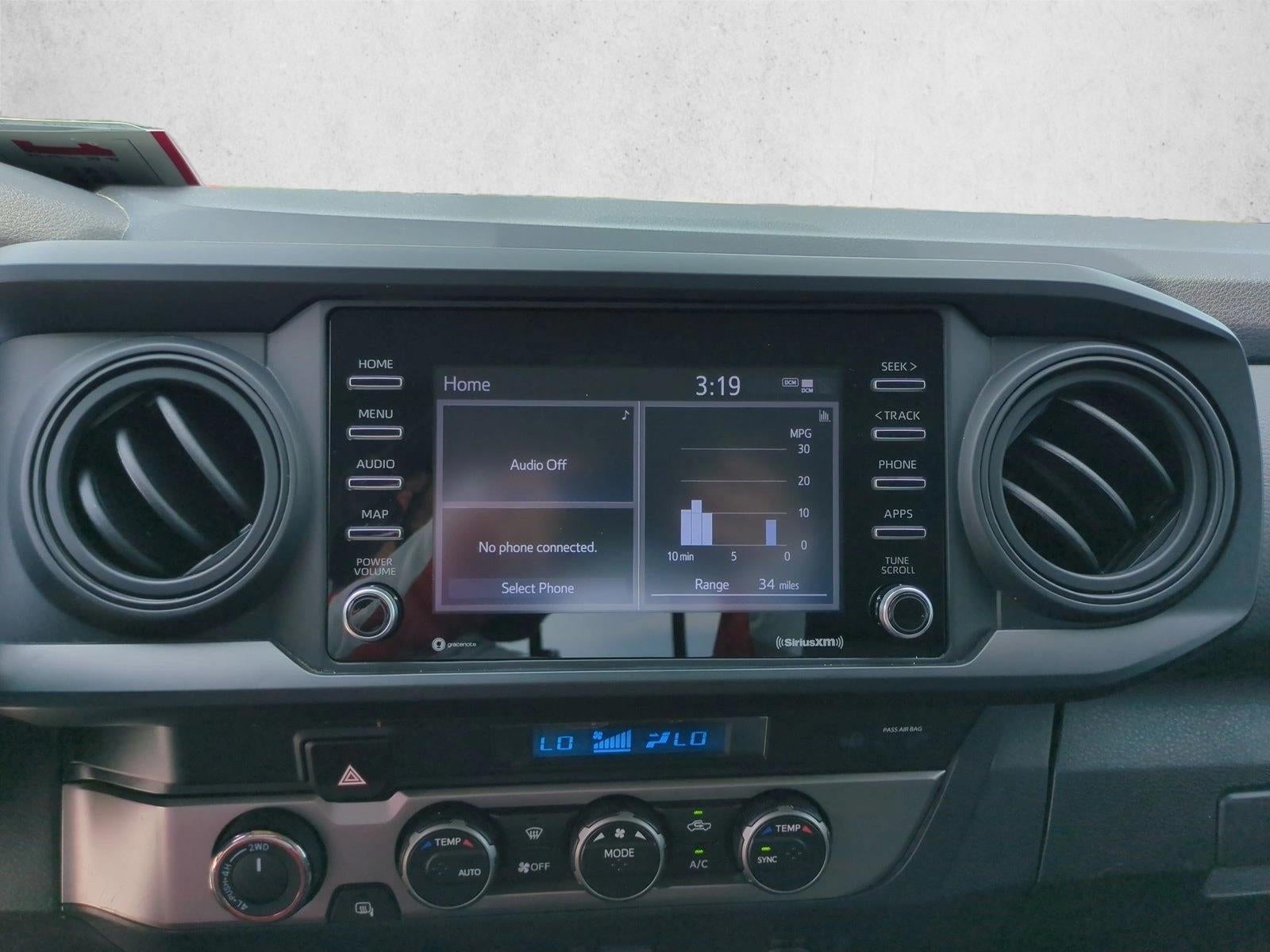 2023 Toyota Tacoma 4WD 4WD SR Double Cab 5' Bed V6 AT (GS)