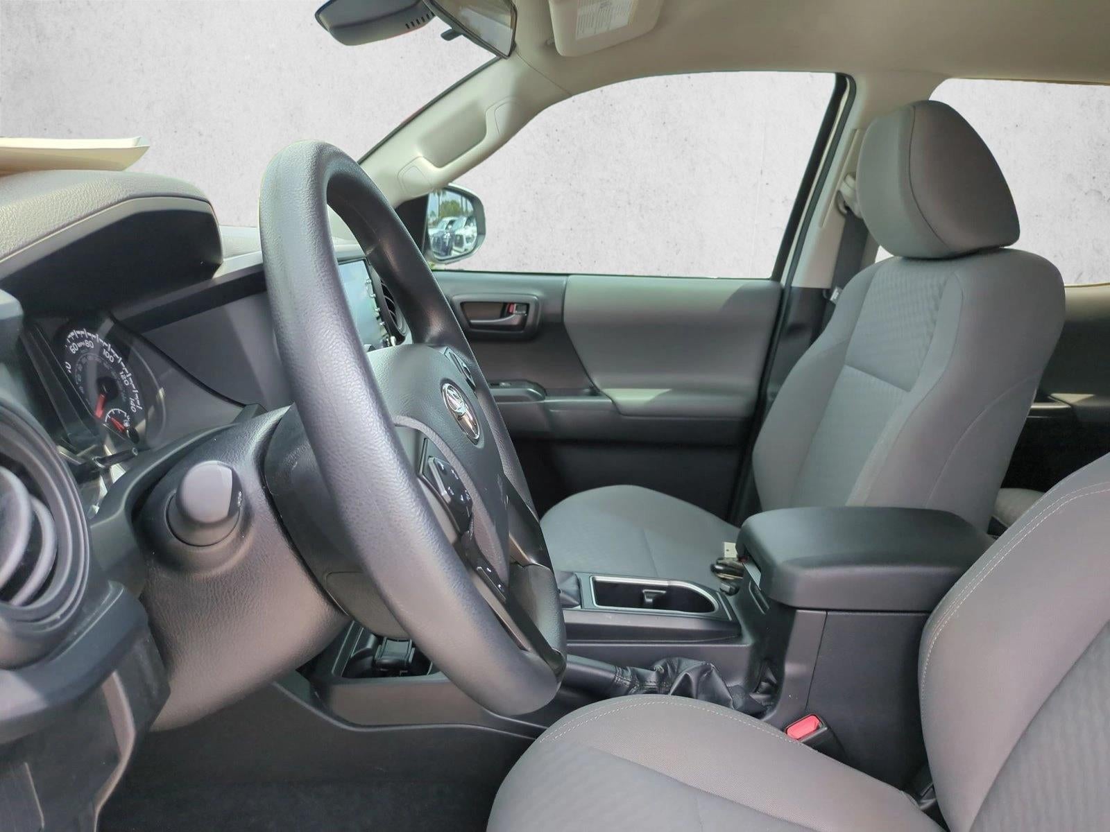 2023 Toyota Tacoma 4WD 4WD SR Double Cab 5' Bed V6 AT (GS)