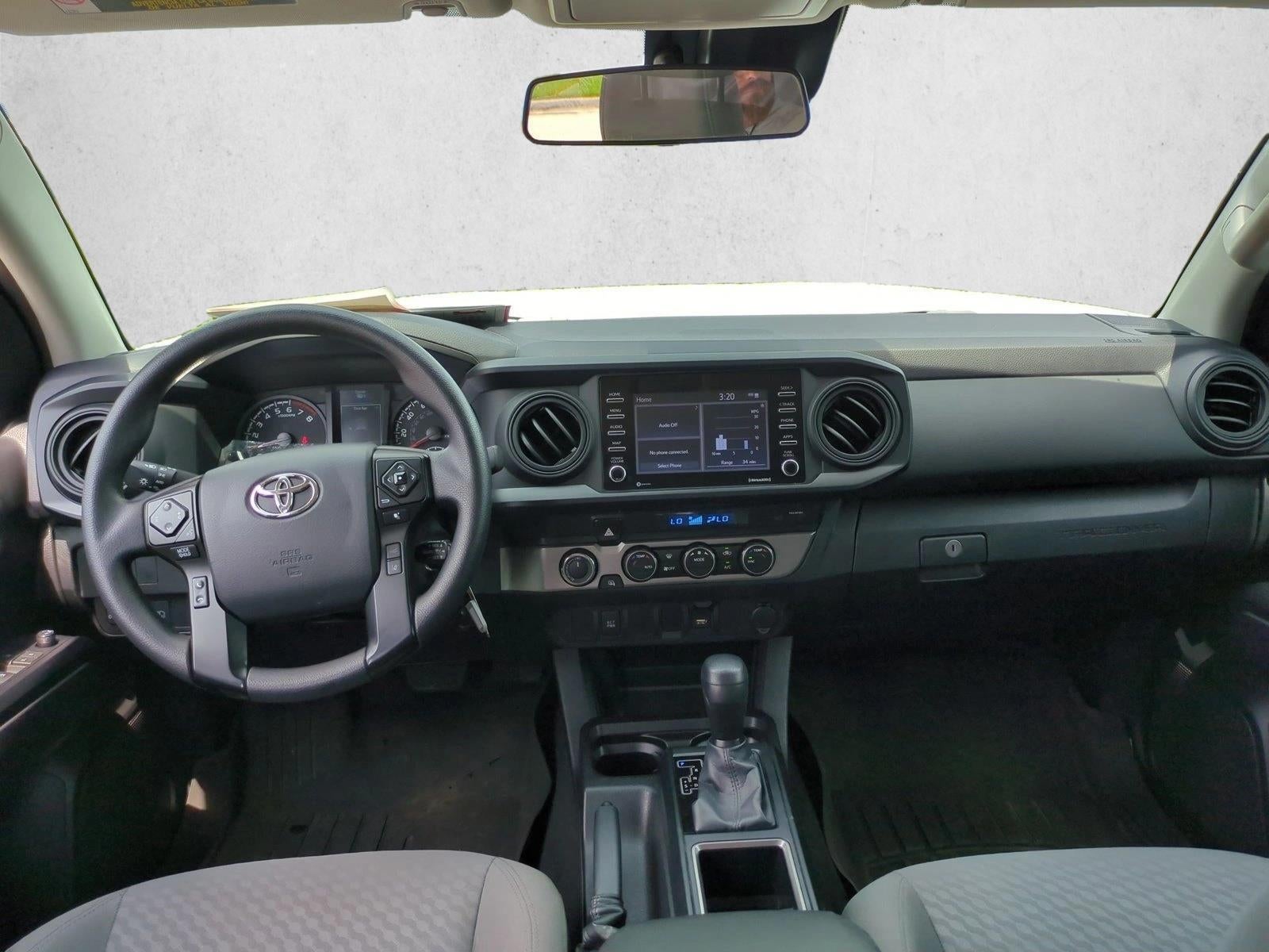 2023 Toyota Tacoma 4WD 4WD SR Double Cab 5' Bed V6 AT (GS)