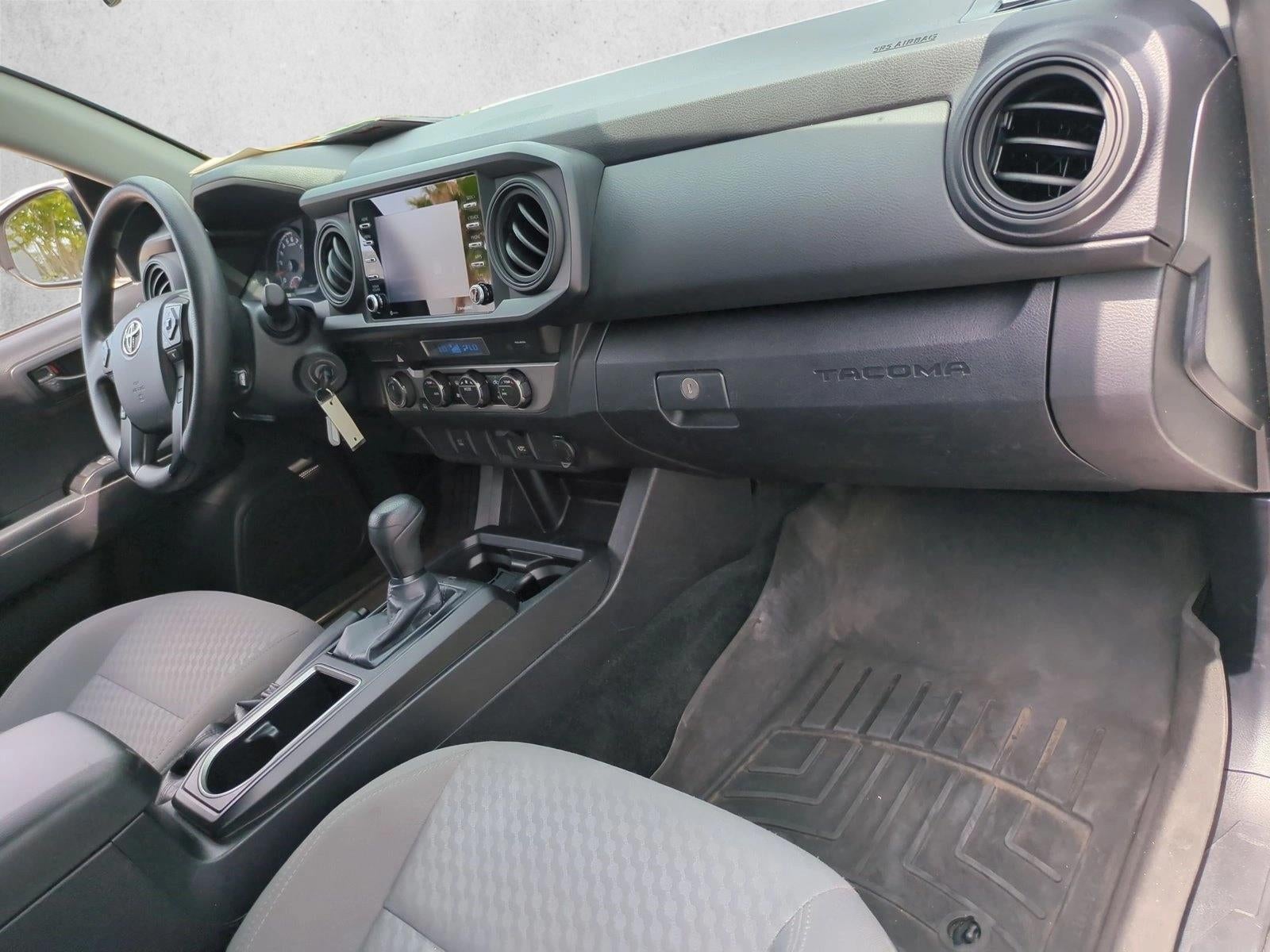 2023 Toyota Tacoma 4WD 4WD SR Double Cab 5' Bed V6 AT (GS)