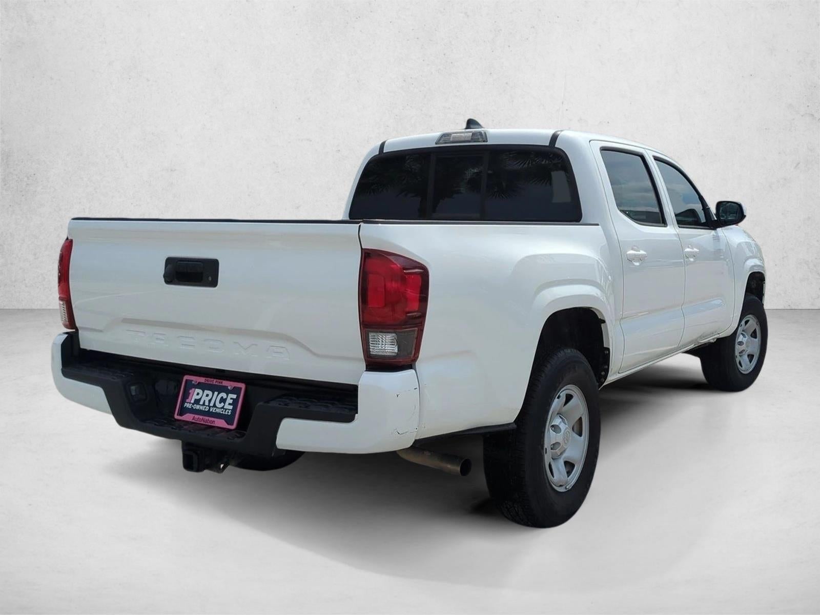 2023 Toyota Tacoma 4WD 4WD SR Double Cab 5' Bed V6 AT (GS)