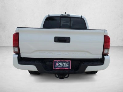 2023 Toyota Tacoma 4WD 4WD SR Double Cab 5' Bed V6 AT (GS)