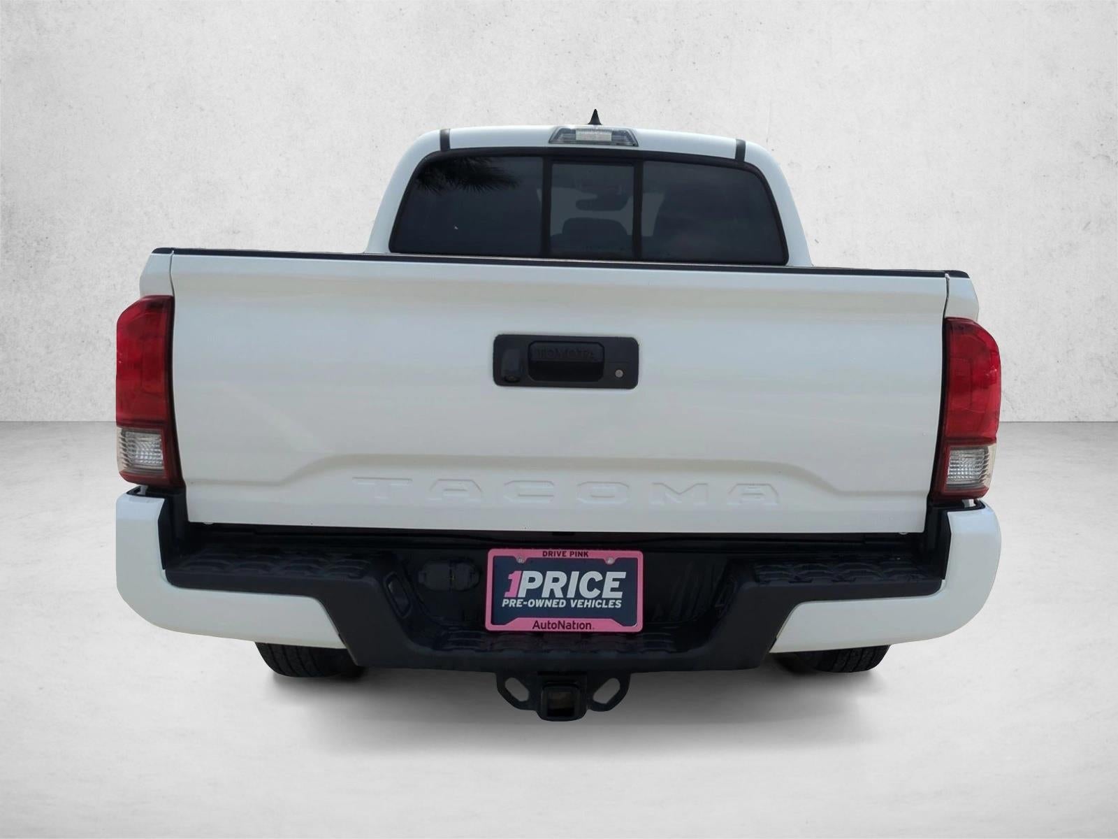 2023 Toyota Tacoma 4WD 4WD SR Double Cab 5' Bed V6 AT (GS)