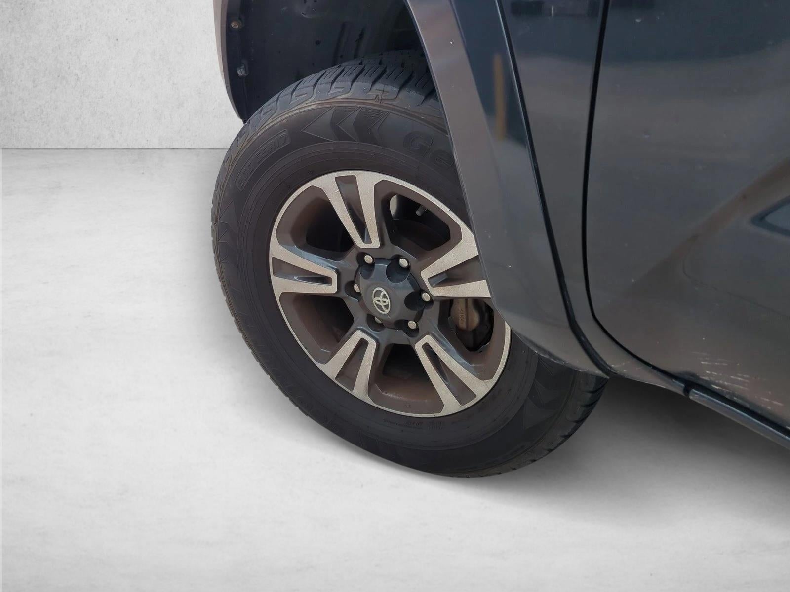 2019 Toyota Tacoma 4WD 4WD TRD Sport Double Cab 5' Bed V6 AT (Natl)