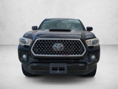 2019 Toyota Tacoma 4WD 4WD TRD Sport Double Cab 5' Bed V6 AT (Natl)