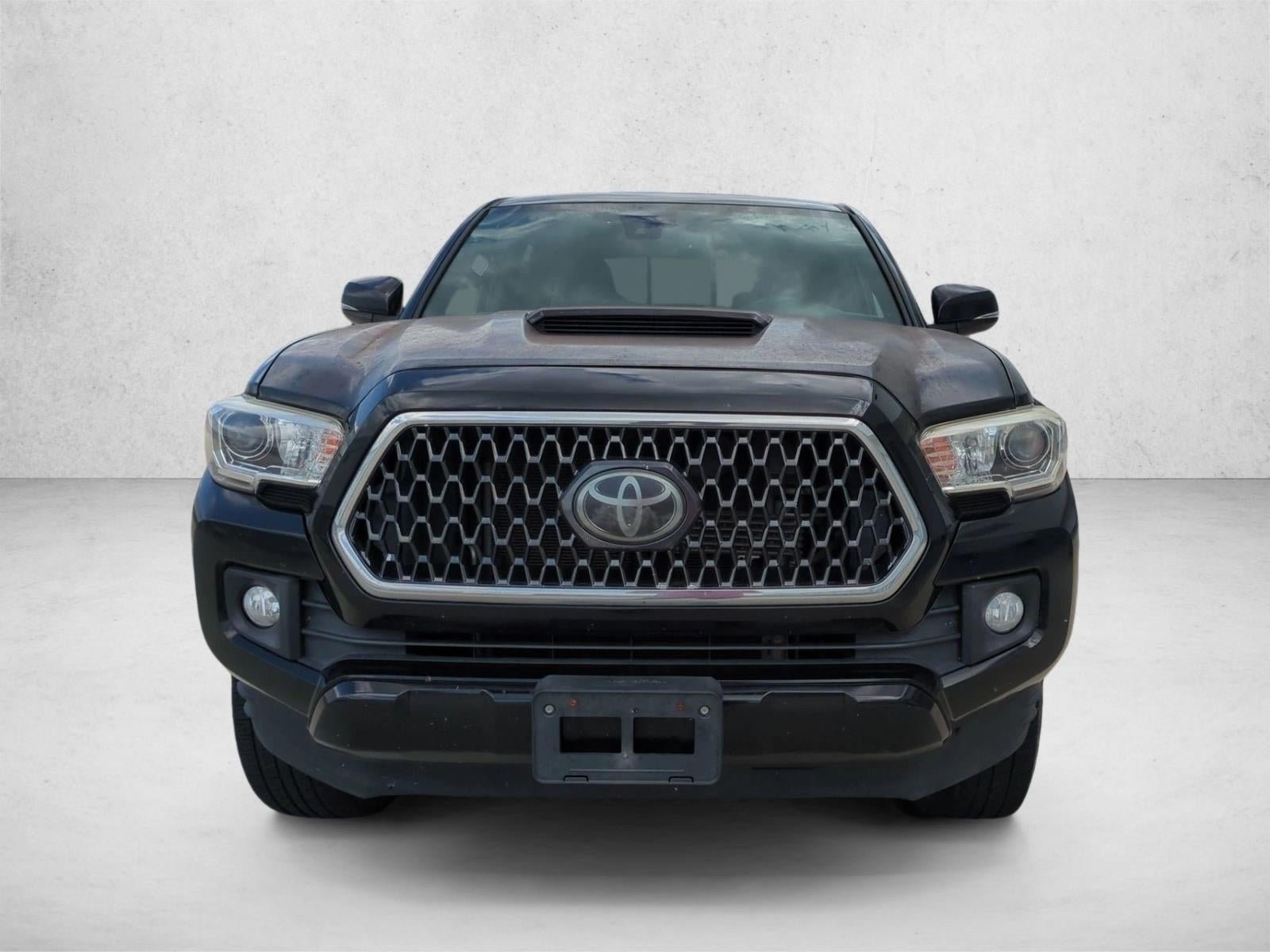 2019 Toyota Tacoma 4WD 4WD TRD Sport Double Cab 5' Bed V6 AT (Natl)
