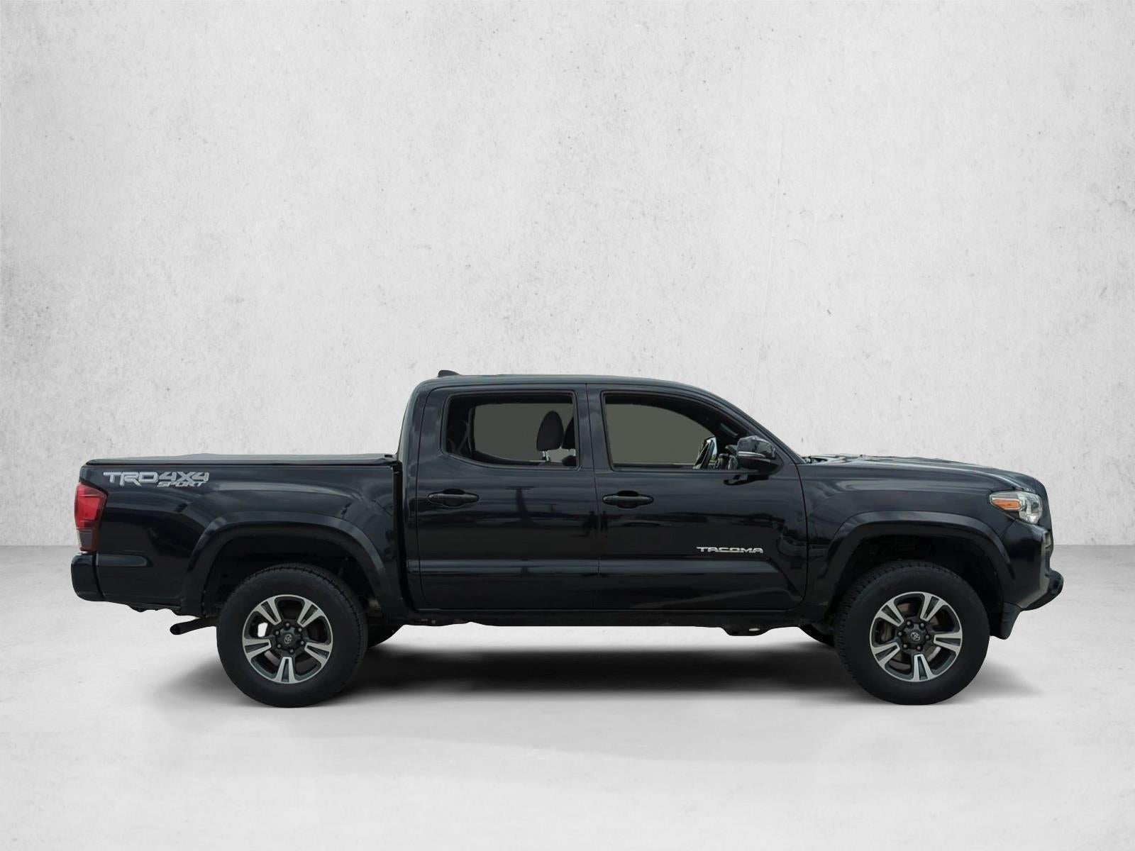 2019 Toyota Tacoma 4WD 4WD TRD Sport Double Cab 5' Bed V6 AT (Natl)