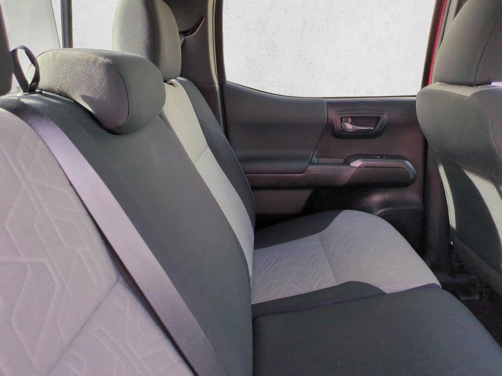 2021 Toyota Tacoma 4WD 4WD TRD Sport Double Cab 5' Bed V6 AT (Natl)