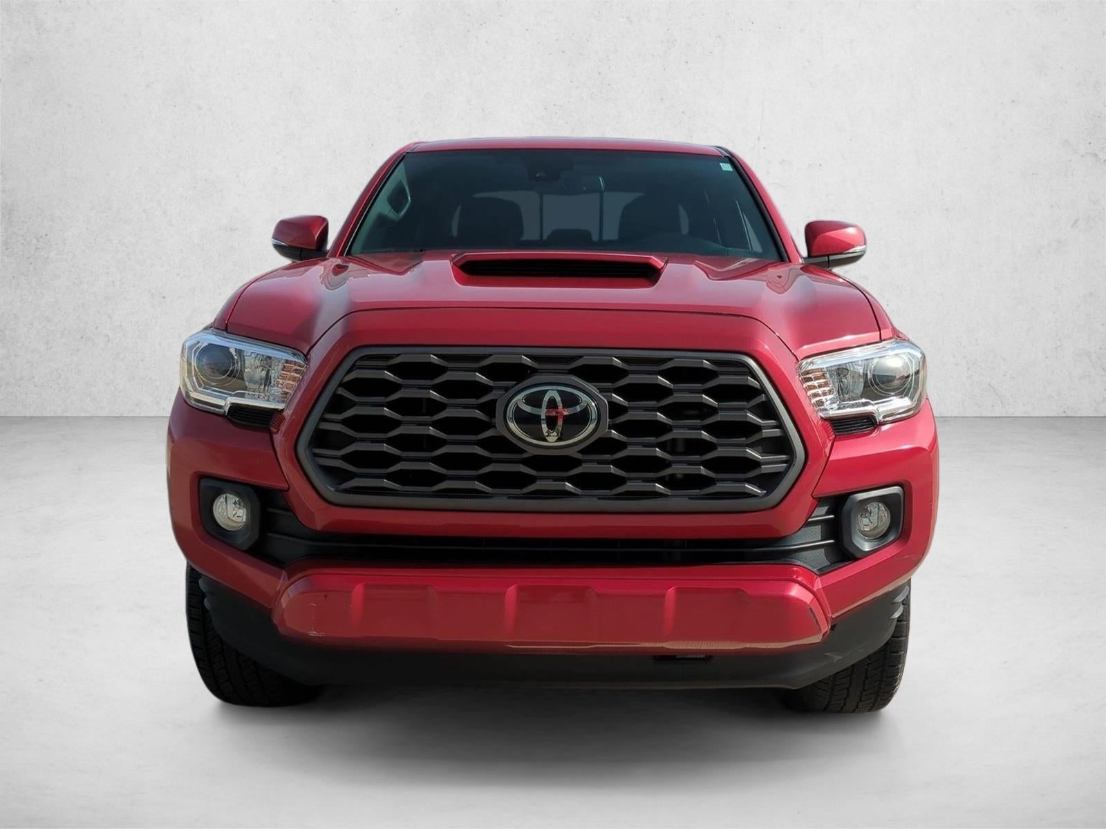 2021 Toyota Tacoma 4WD 4WD TRD Sport Double Cab 5' Bed V6 AT (Natl)