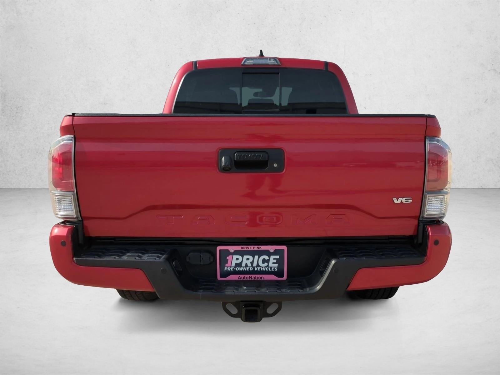 2021 Toyota Tacoma 4WD 4WD TRD Sport Double Cab 5' Bed V6 AT (Natl)