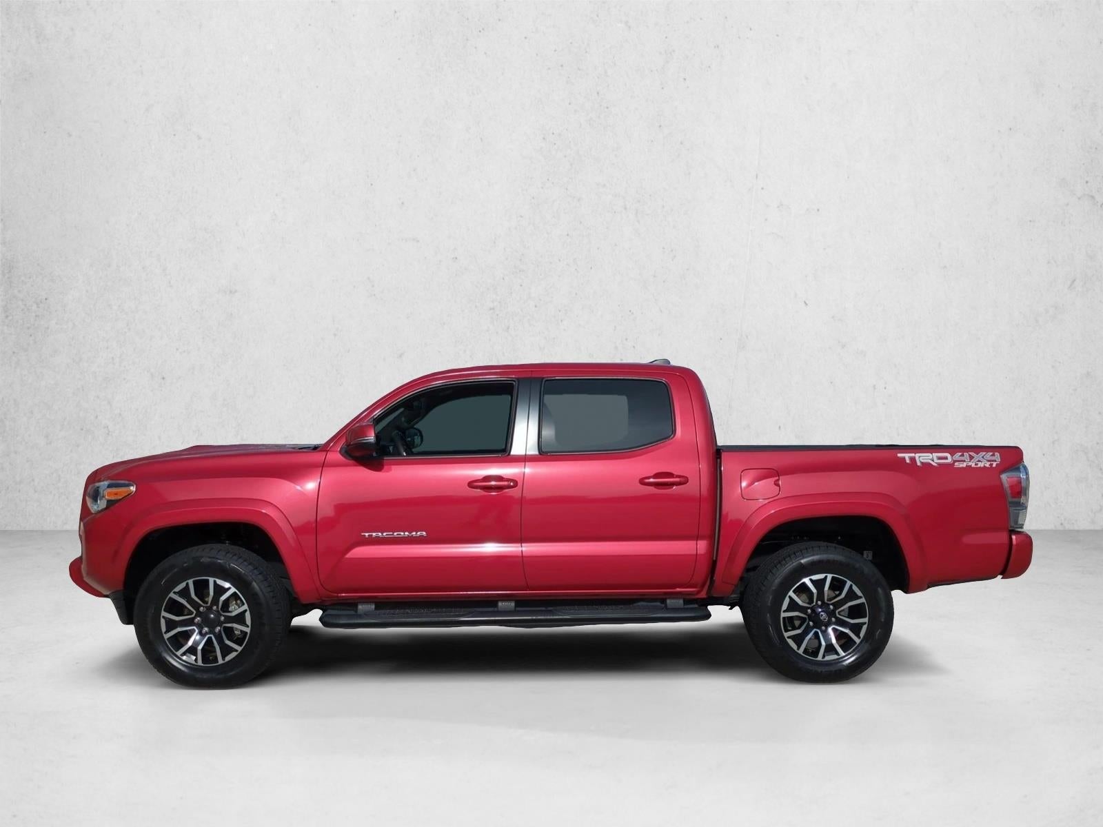2021 Toyota Tacoma 4WD 4WD TRD Sport Double Cab 5' Bed V6 AT (Natl)
