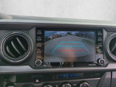 2023 Toyota Tacoma 4WD 4WD TRD Sport Double Cab 5' Bed V6 AT (Natl)