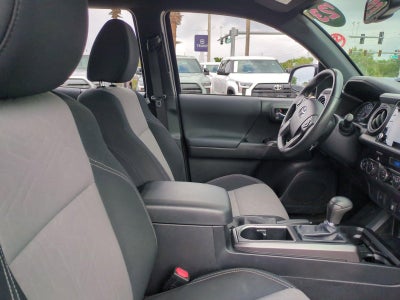 2023 Toyota Tacoma 4WD 4WD TRD Sport Double Cab 5' Bed V6 AT (Natl)