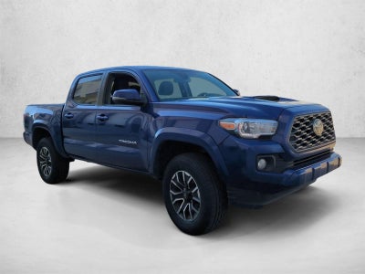 2023 Toyota Tacoma 4WD 4WD TRD Sport Double Cab 5' Bed V6 AT (Natl)