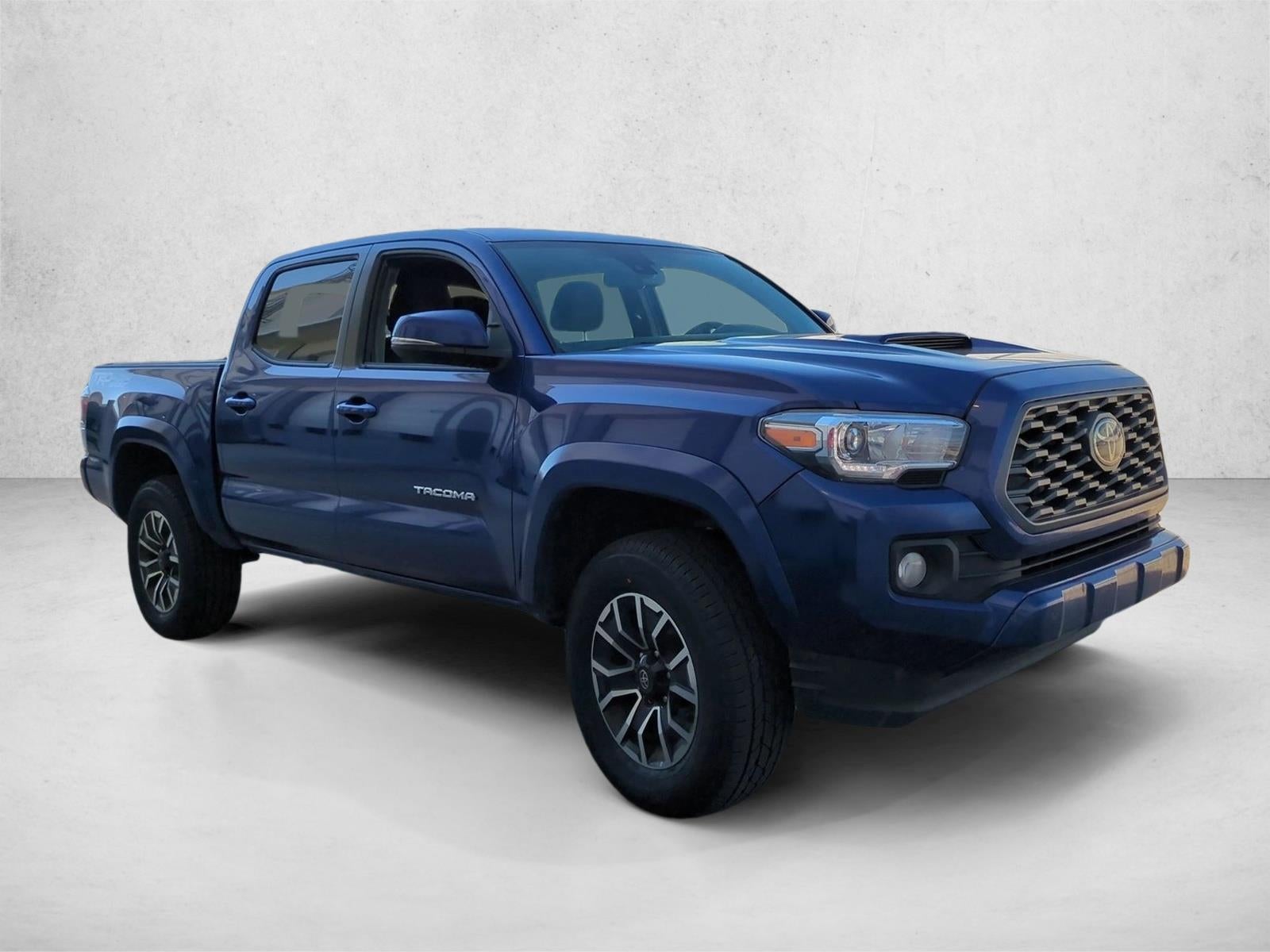 2023 Toyota Tacoma 4WD 4WD TRD Sport Double Cab 5' Bed V6 AT (Natl)