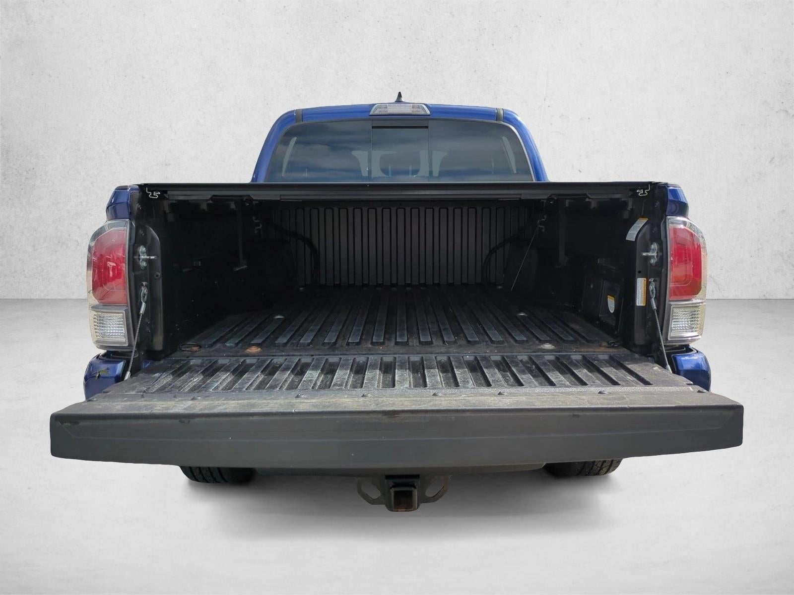 2023 Toyota Tacoma 4WD 4WD TRD Sport Double Cab 5' Bed V6 AT (Natl)