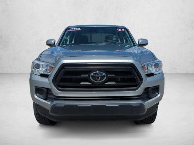 2023 Toyota Tacoma 4WD 4WD SR Double Cab 5' Bed V6 AT (GS)