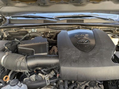 2020 Toyota Tacoma 4WD 4WD TRD Sport Double Cab 5' Bed V6 AT (Natl)