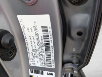 2020 Toyota Tacoma 4WD 4WD TRD Sport Double Cab 5' Bed V6 AT (Natl)