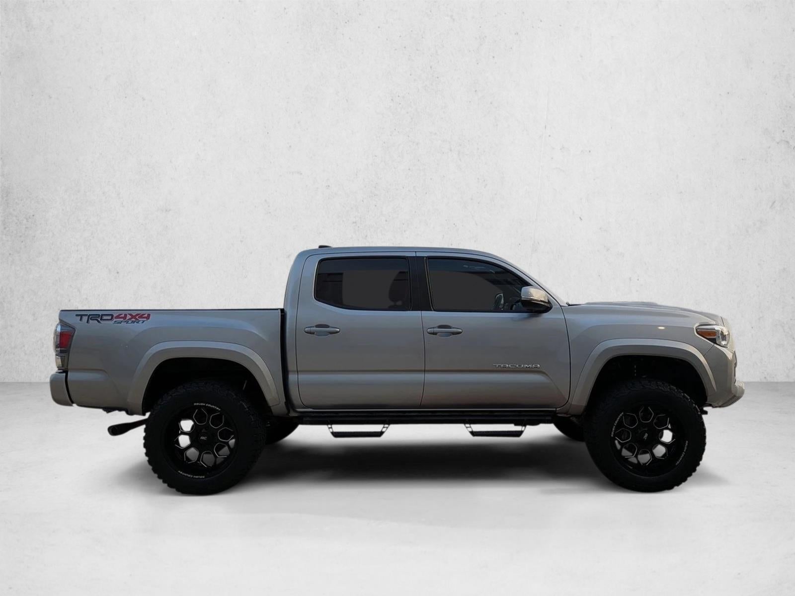 2020 Toyota Tacoma 4WD 4WD TRD Sport Double Cab 5' Bed V6 AT (Natl)