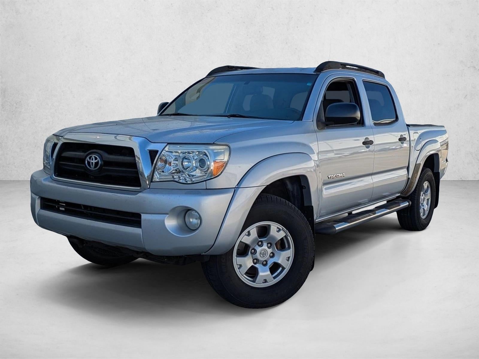 2008 Toyota Tacoma 2WD Double Cab Short Bed V6 Automatic PreRunner (Natl)