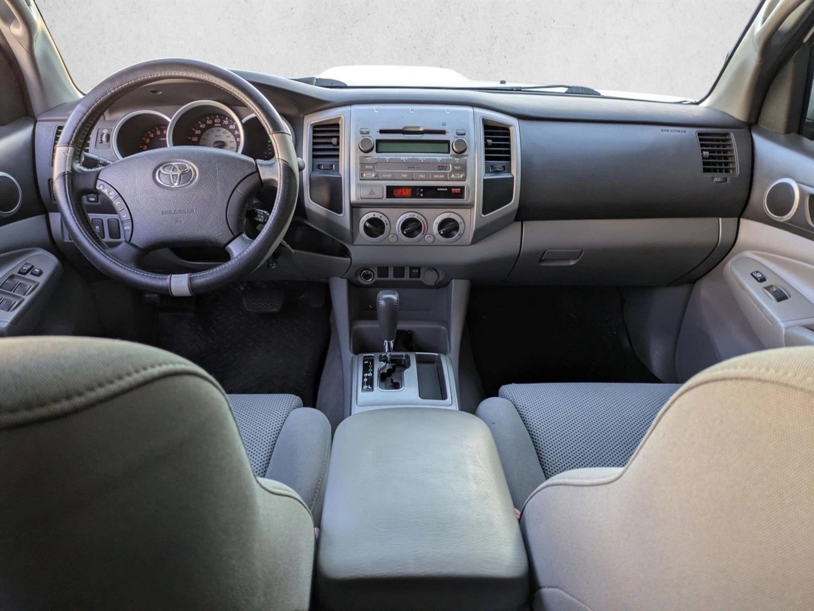 2009 Toyota Tacoma 2WD Double Cab Short Bed V6 Automatic PreRunner (Natl)