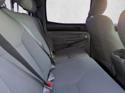 2009 Toyota Tacoma 2WD Double Cab Short Bed V6 Automatic PreRunner (Natl)