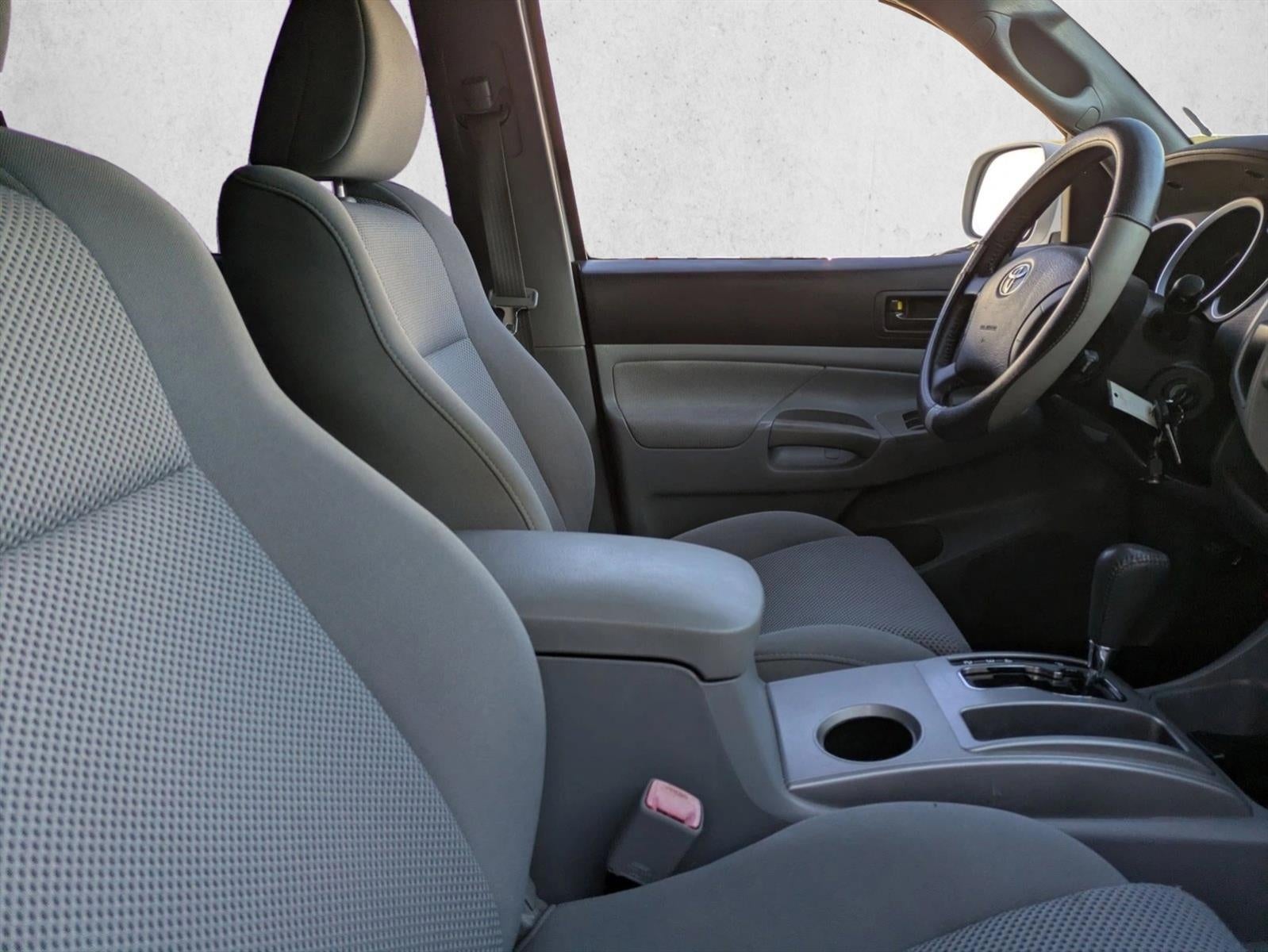 2009 Toyota Tacoma 2WD Double Cab Short Bed V6 Automatic PreRunner (Natl)