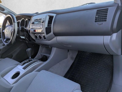 2009 Toyota Tacoma 2WD Double Cab Short Bed V6 Automatic PreRunner (Natl)