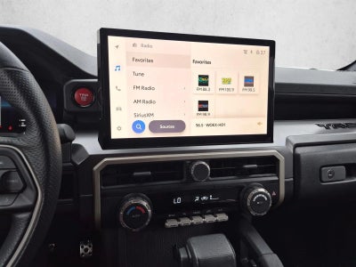 2025 Toyota Tacoma 2WD 2WD TRD Sport Double Cab 5' Bed AT (Natl)