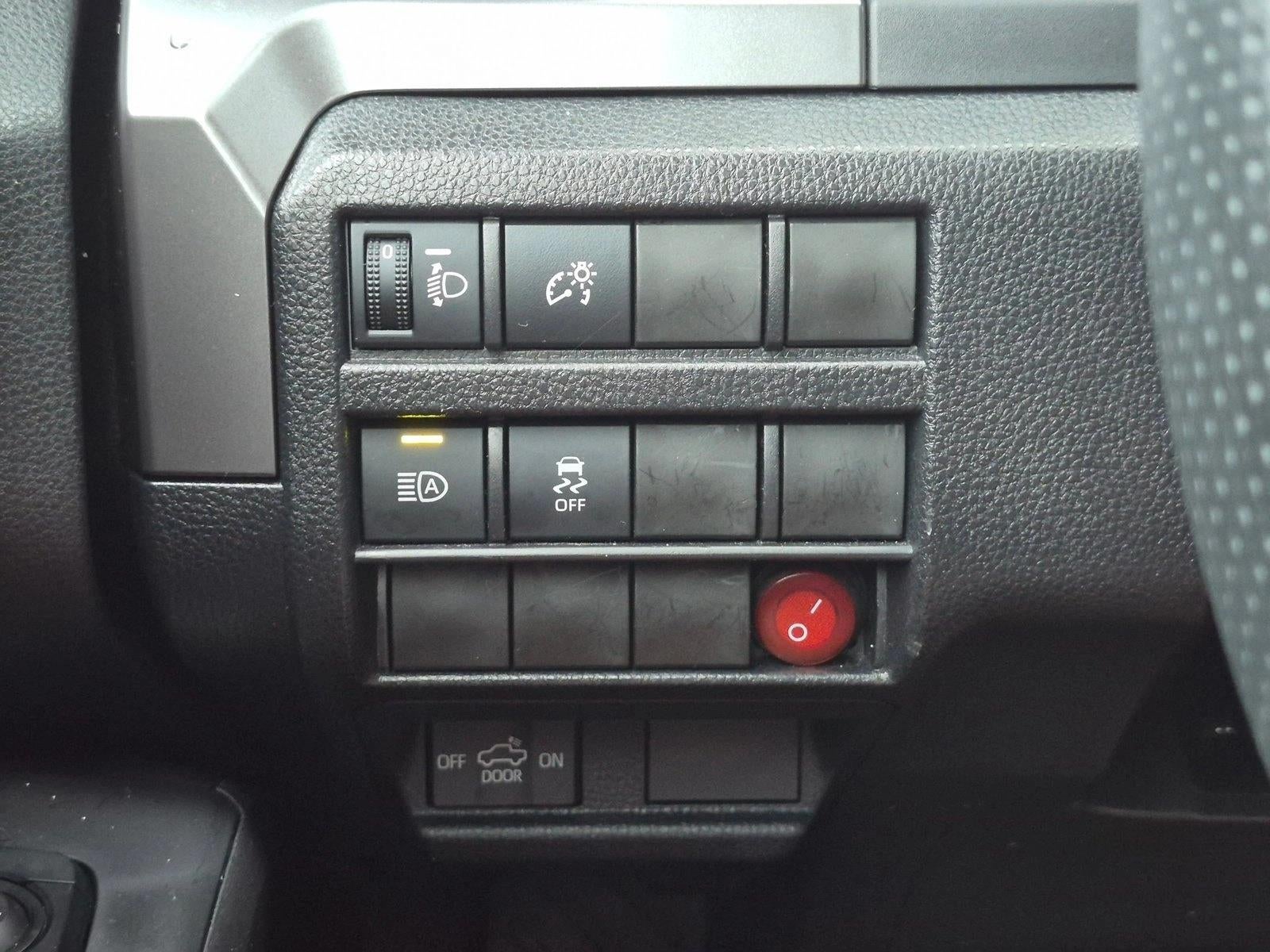 2025 Toyota Tacoma 2WD 2WD TRD Sport Double Cab 5' Bed AT (Natl)