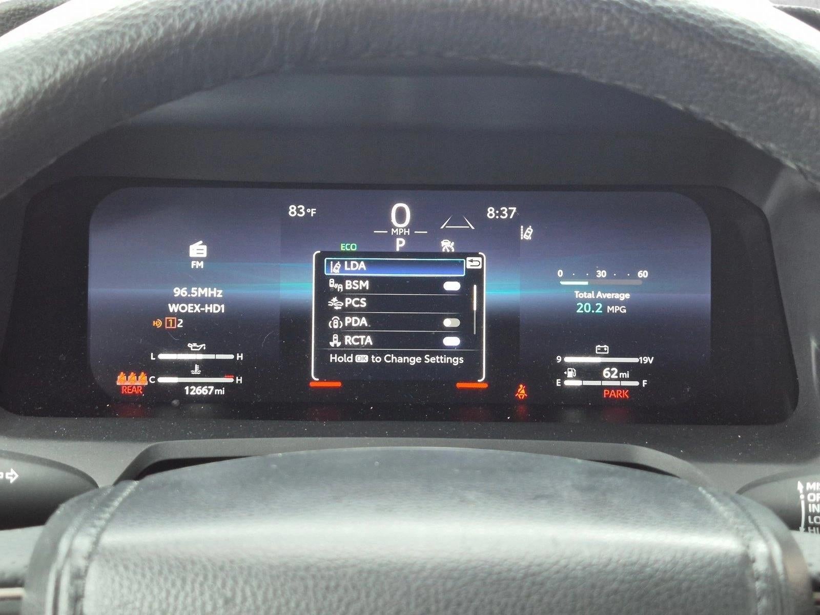 2025 Toyota Tacoma 2WD 2WD TRD Sport Double Cab 5' Bed AT (Natl)