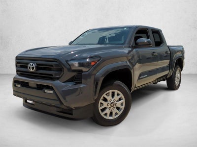 2025 Toyota Tacoma 2WD 2WD SR5 Double Cab 5' Bed AT (SE)