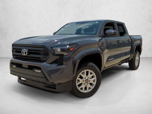 2025 Toyota Tacoma 2WD 2WD SR5 Double Cab 5' Bed AT (SE)